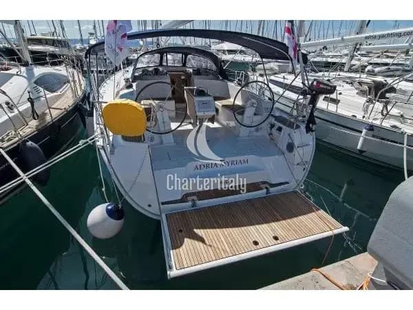 Bavaria Cruiser 46 - ADRIA MYRIAM - 1