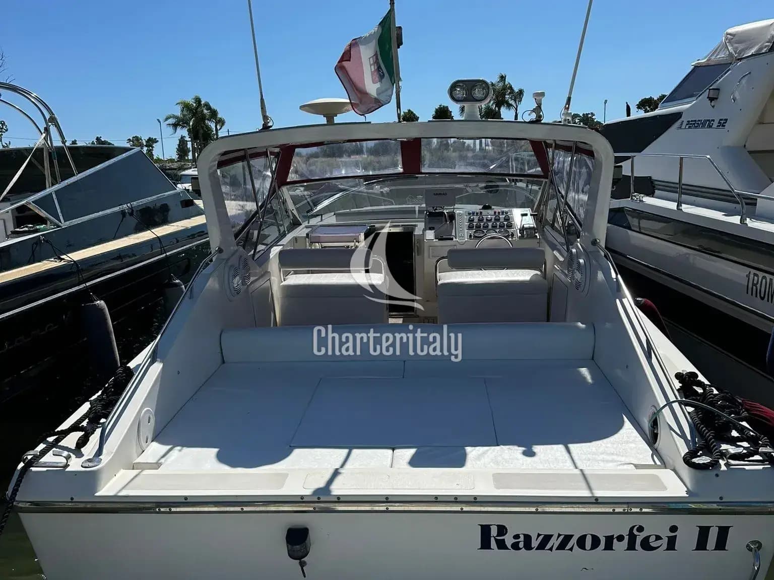 Motorboat - Razzorfei II - 5