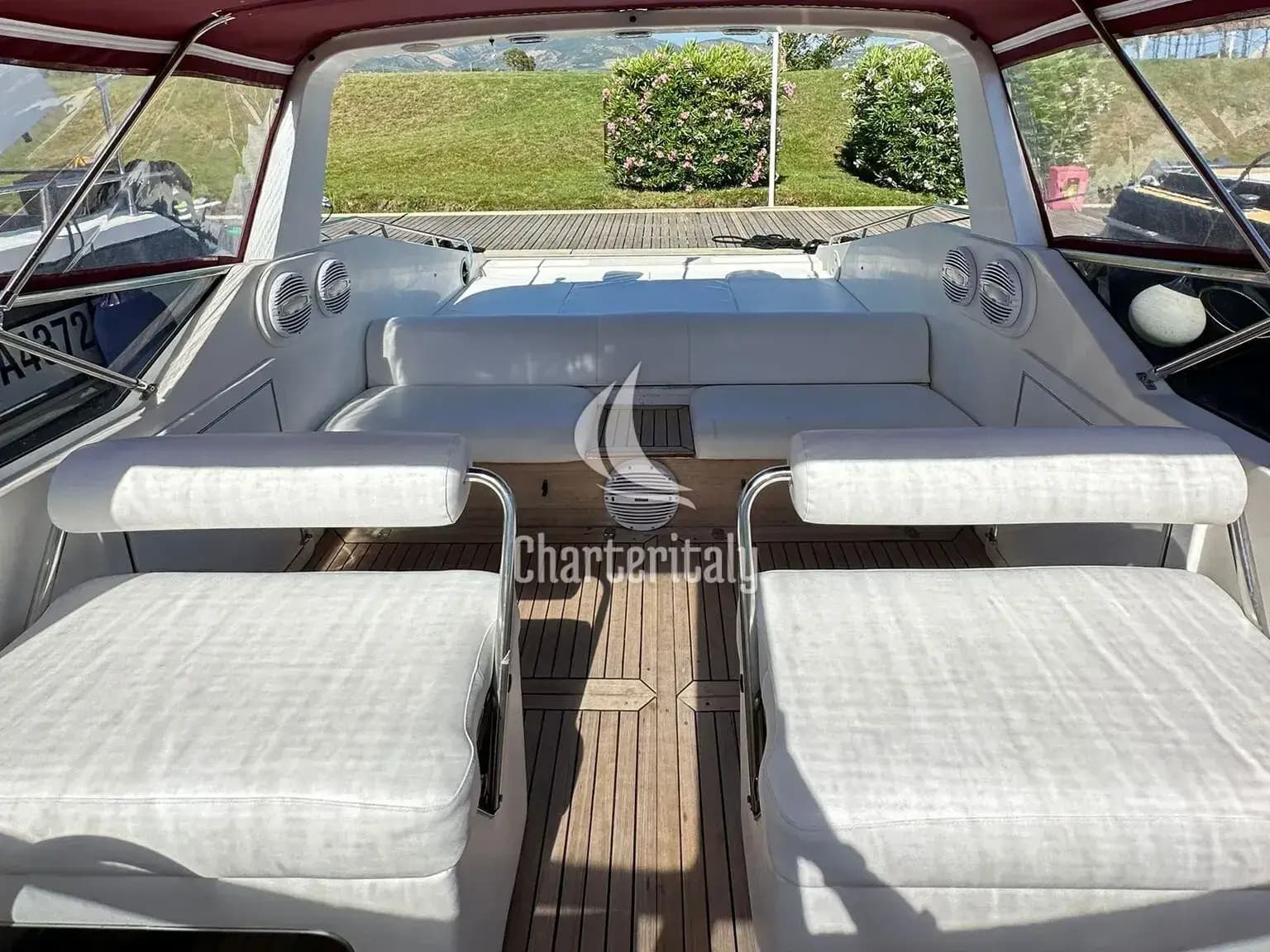 Motorboat - Razzorfei II - 9