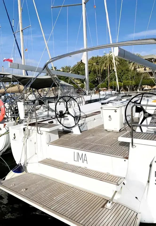 Oceanis 51.1 - Lima - 2