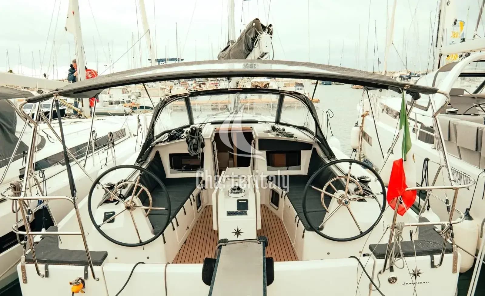 Sun Odyssey 410 - Colibrì - 4
