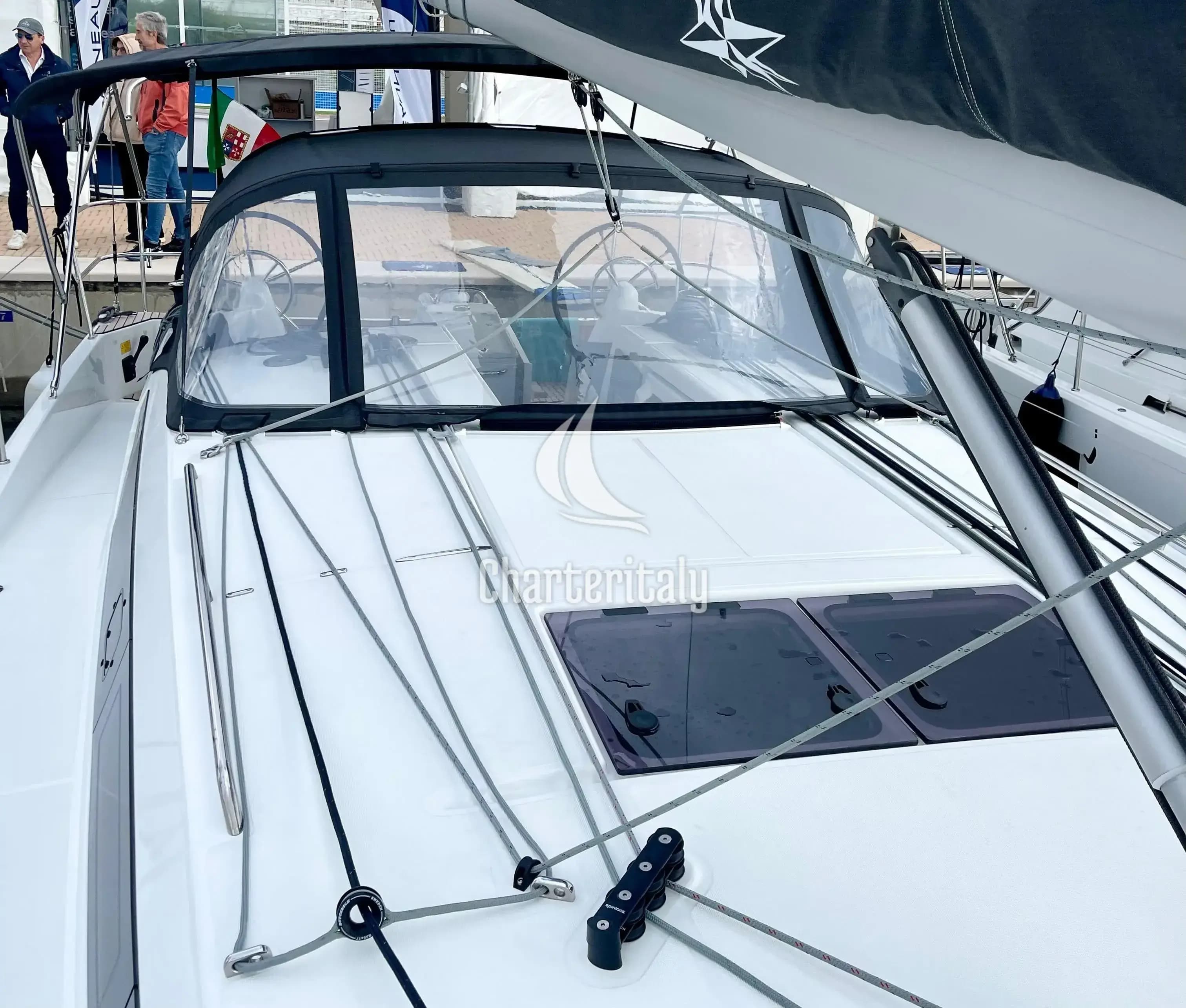 Sun Odyssey 410 - Colibrì - 6