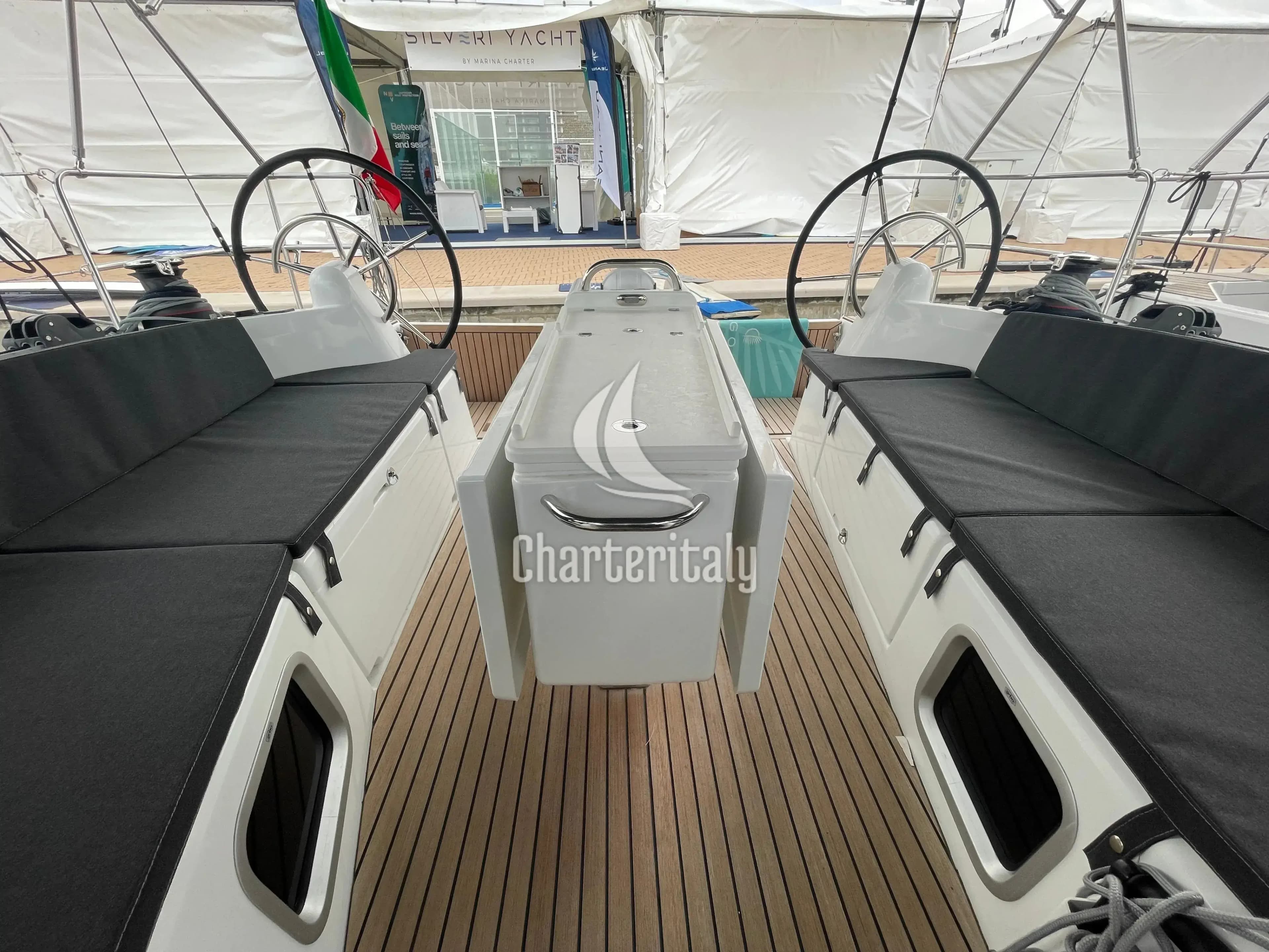 Sun Odyssey 410 - Colibrì - 26