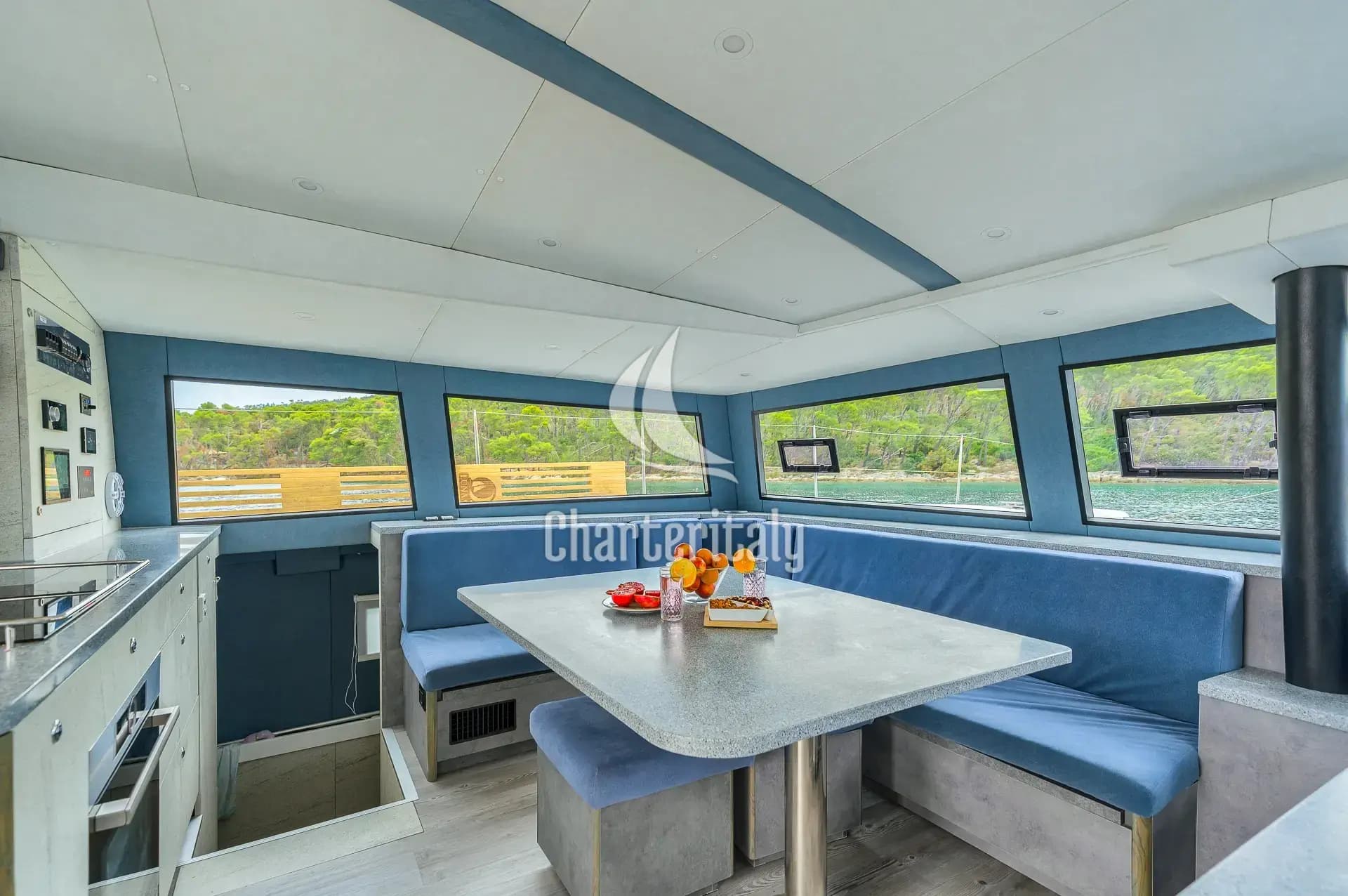 Luna 47 Power - Turquoise - 24
