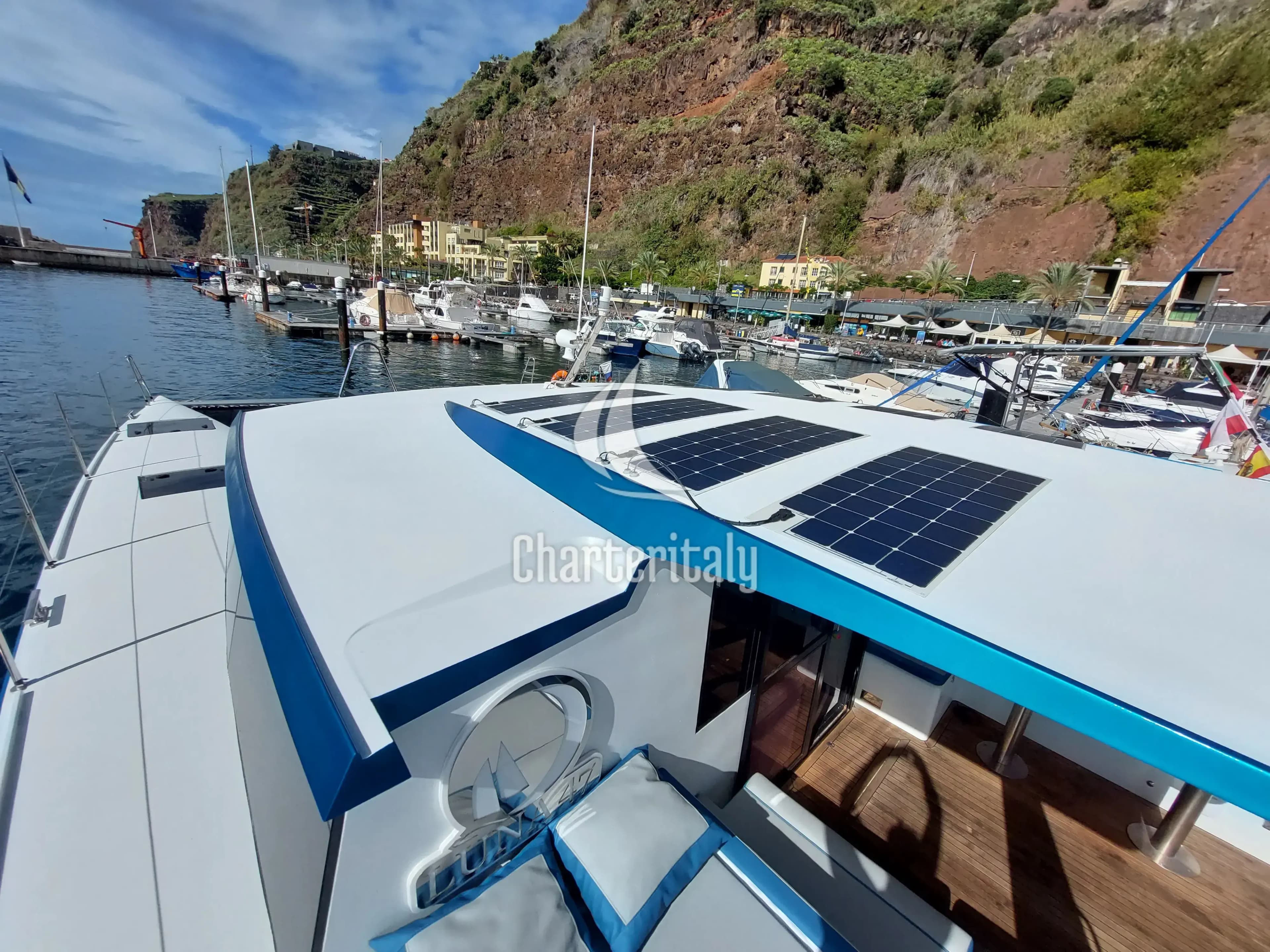 Luna 47 Power - Turquoise - 2