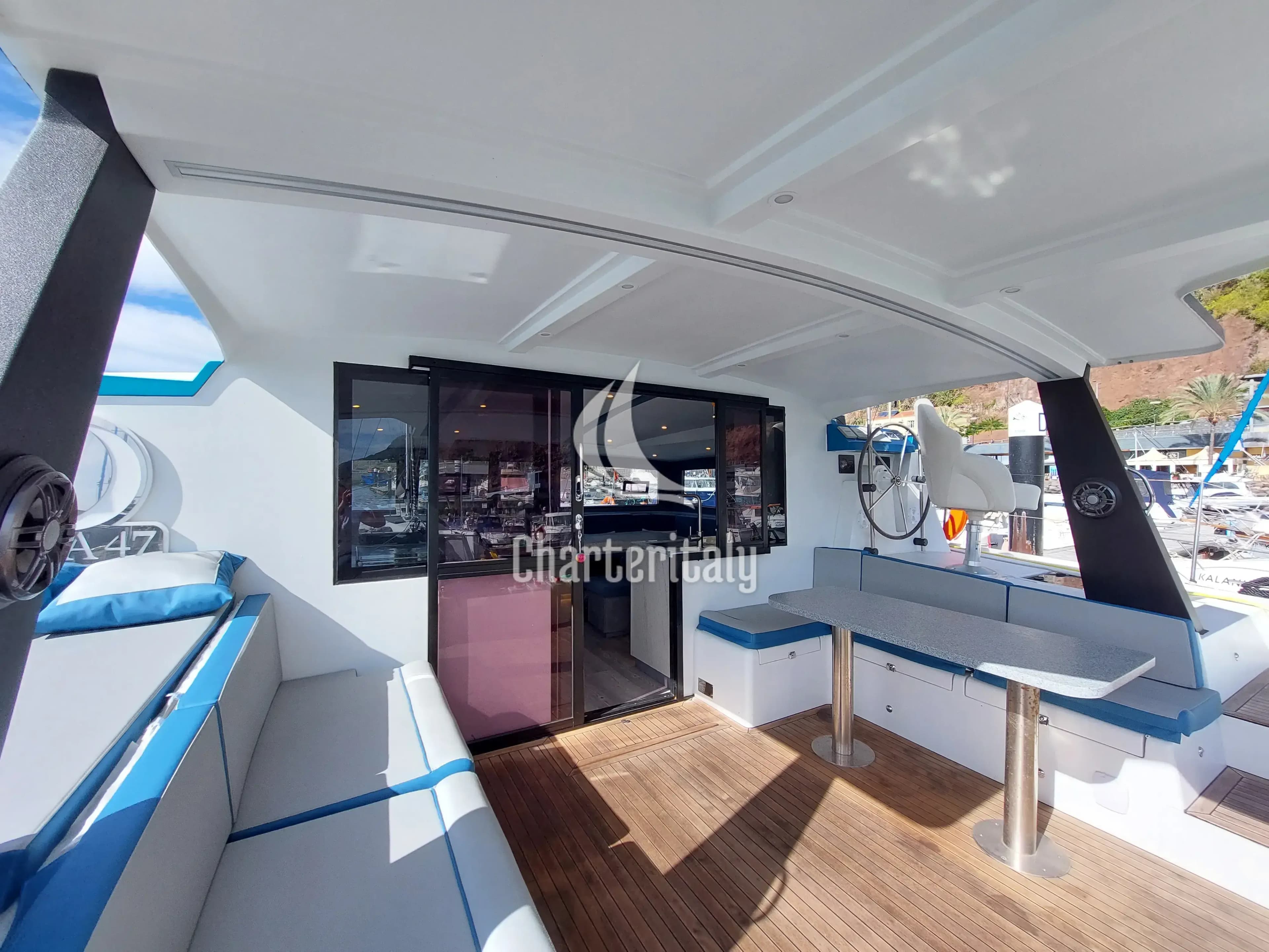 Luna 47 Power - Turquoise - 12