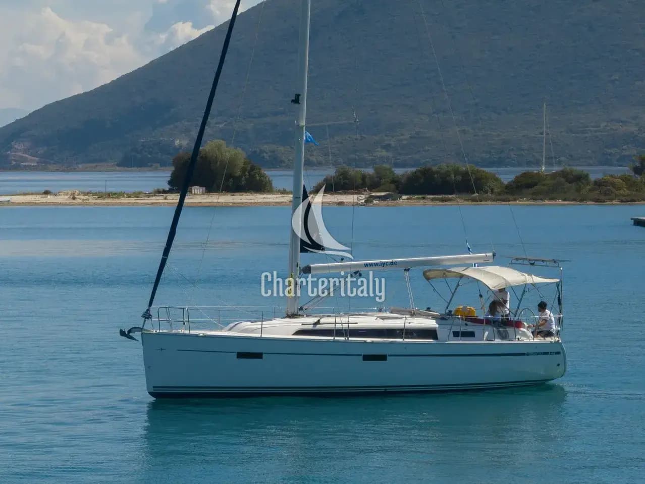 Bavaria Cruiser 37 - 3 cab. - Athene - 3