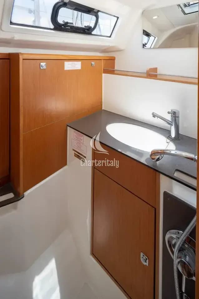 Bavaria Cruiser 37 - 3 cab. - Athene - 17