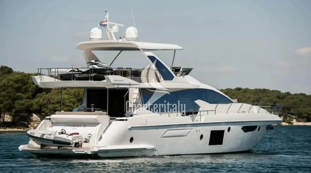 Azimut 72 Fly - Alyss - 1