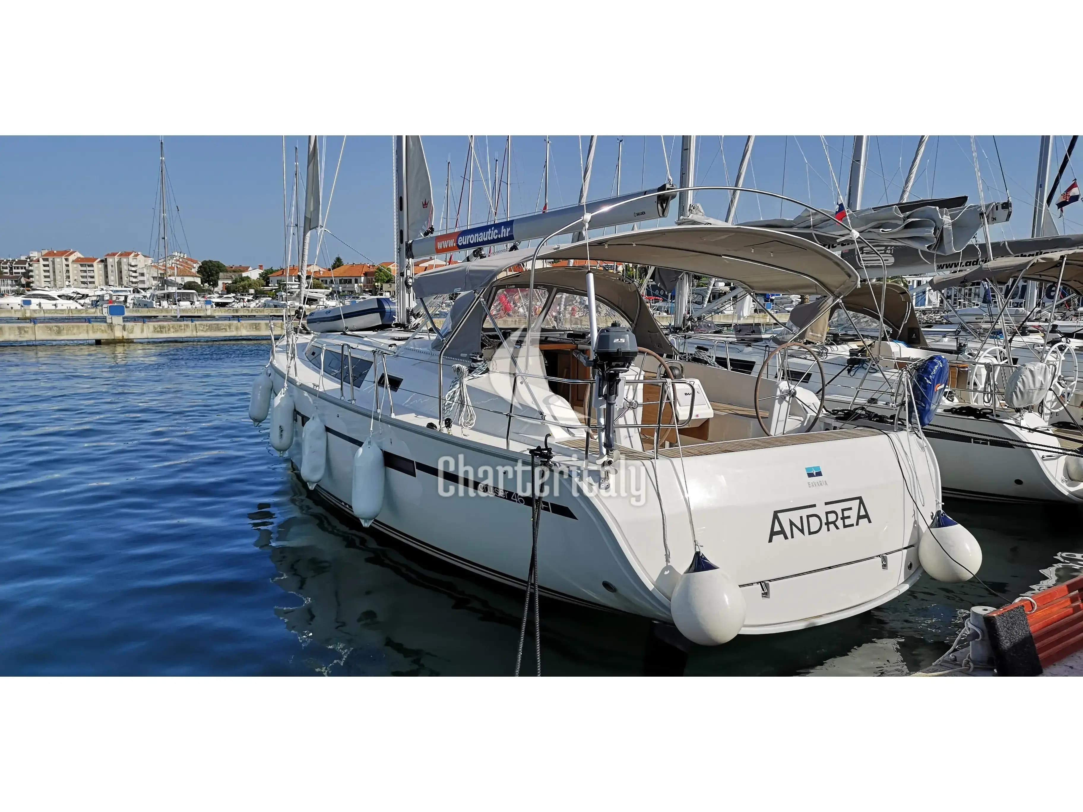 Bavaria Cruiser 46 - Andrea - 1