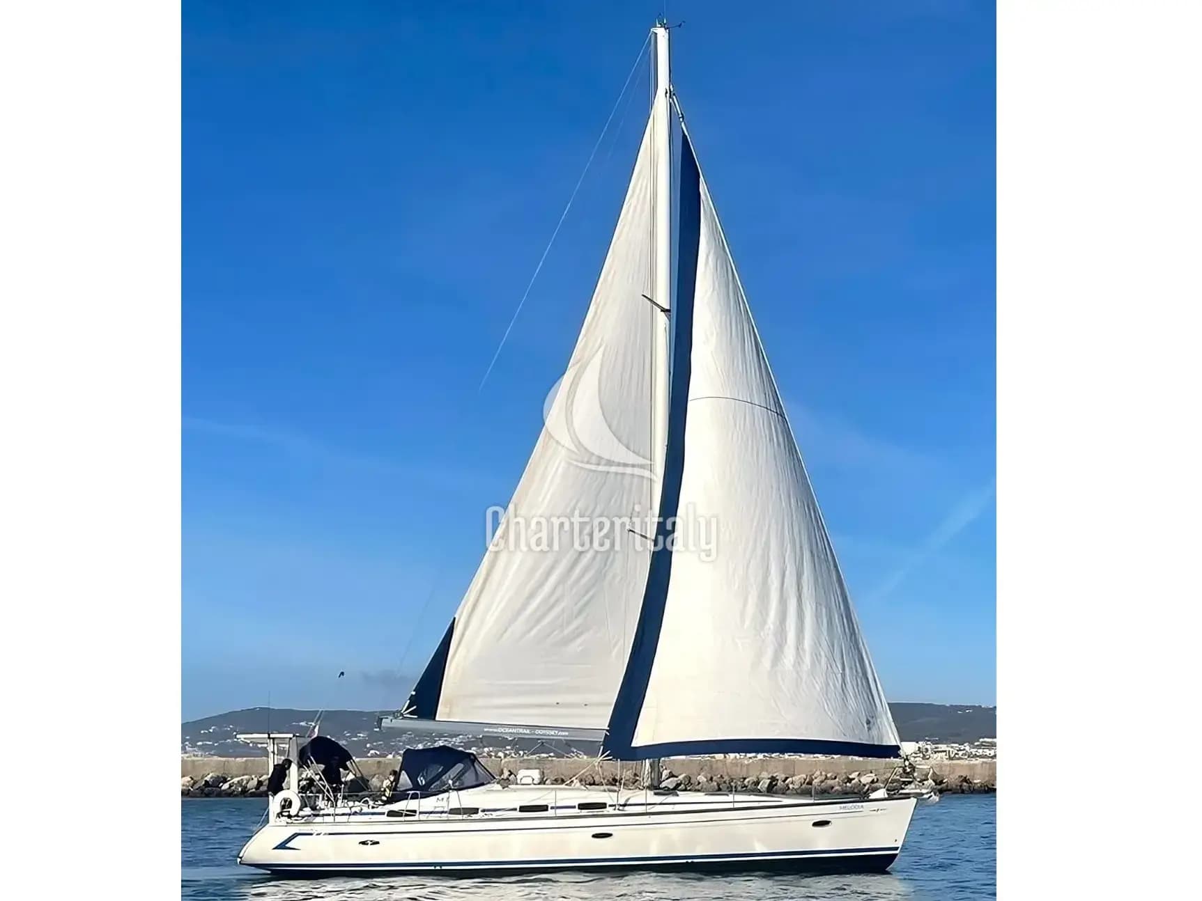 Bavaria 50 Cruiser - Melodia - 1