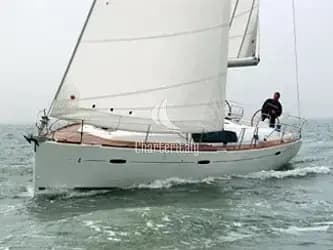 Oceanis 43 - Alboran XXX Cubalibre (Radazul) - 1