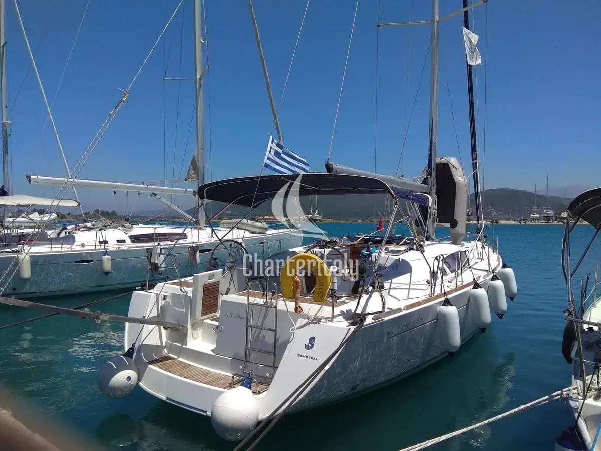 Oceanis 46 - Alpha - 7