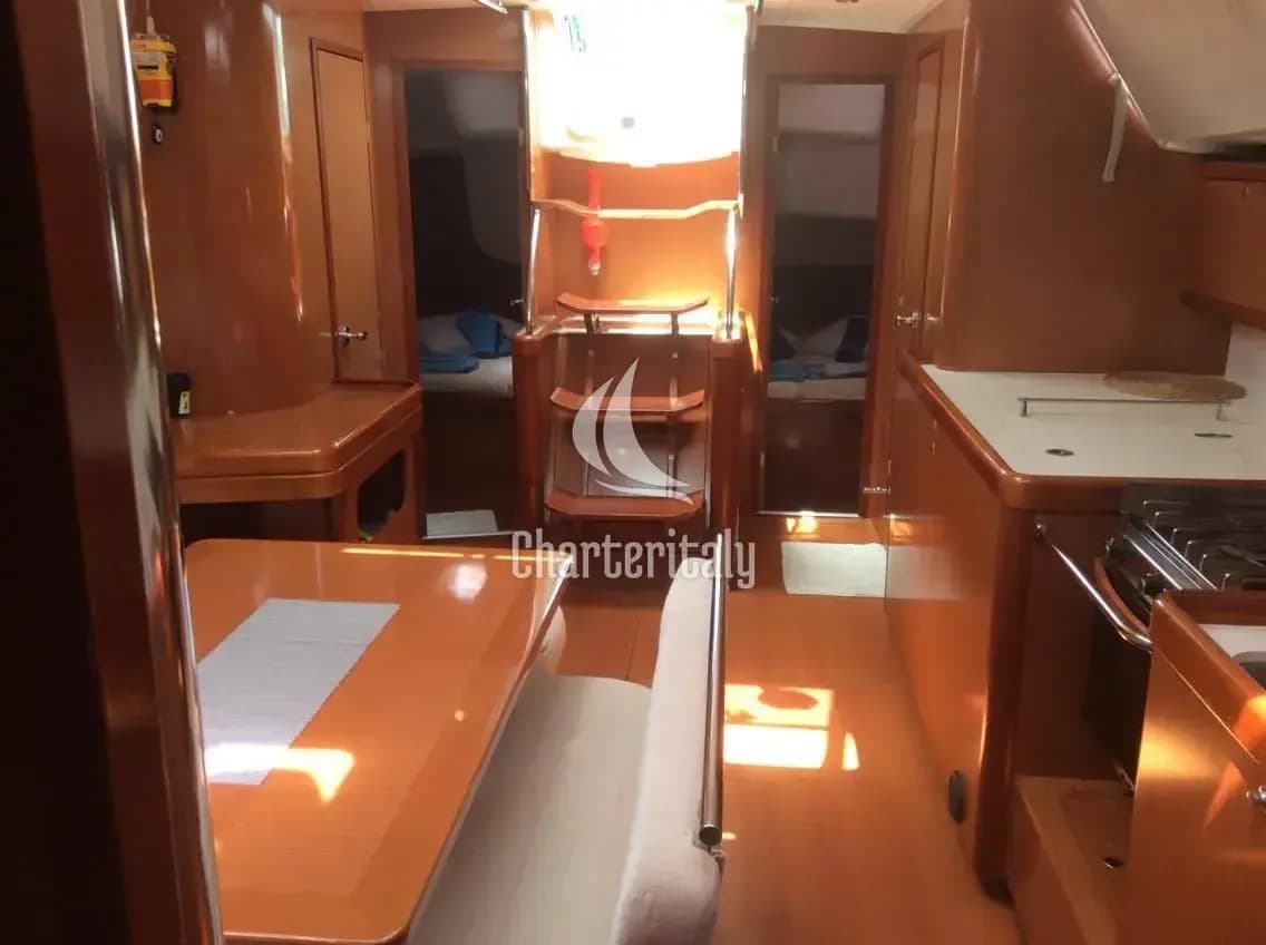 Oceanis 46 - Alpha - 6