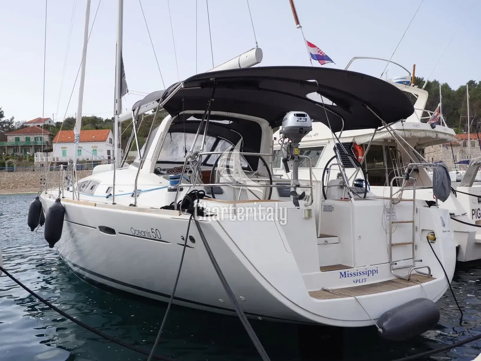 Oceanis 50 Family - MISSISSIPPI - 7