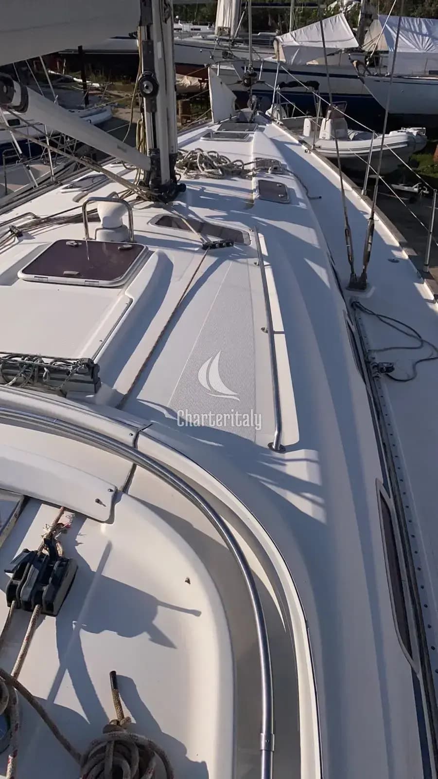 Bavaria 46 - Denise (Refit 2024) - 12