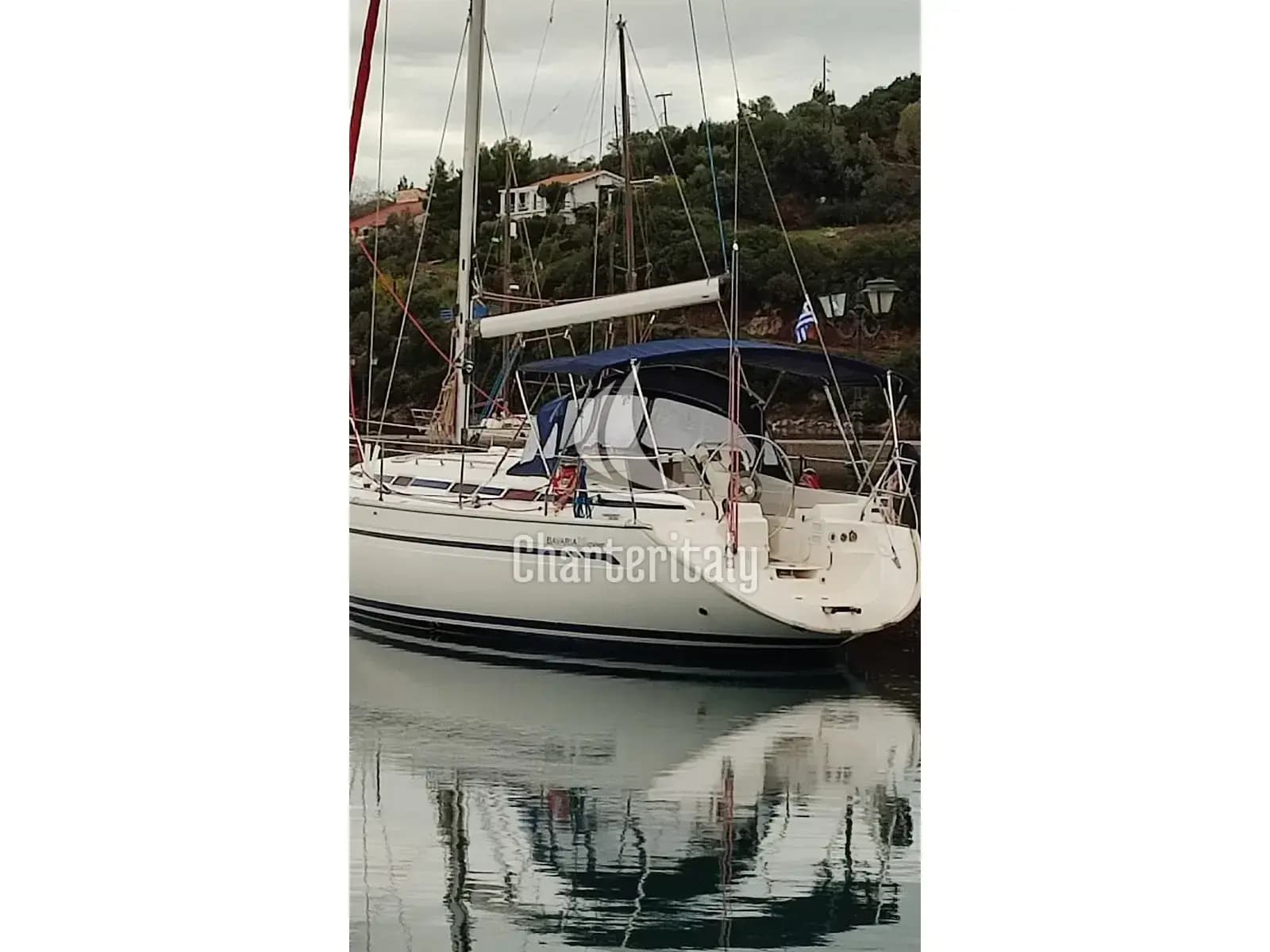 Bavaria 38 Cruiser - Tritonas - 1
