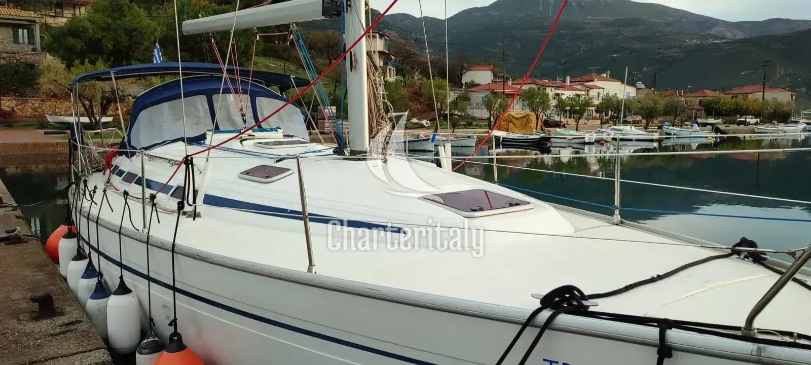 Bavaria 38 Cruiser - Tritonas - 6