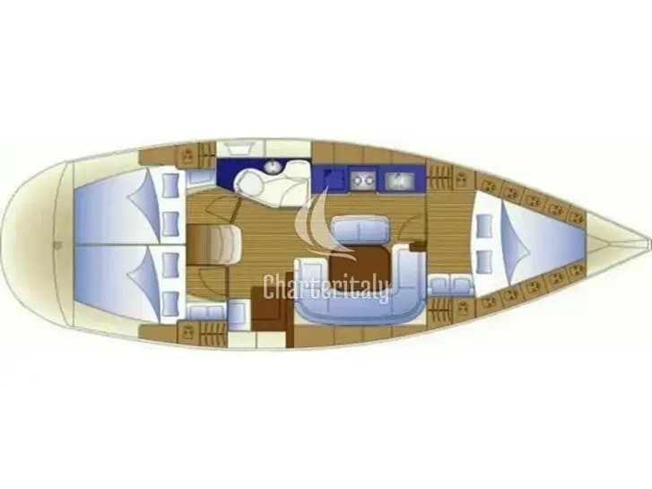Bavaria 38 Cruiser - Tritonas - 17