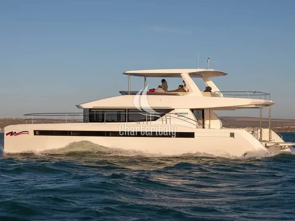 Leopard 46PC - Moorings 464PC Exclusive - 1