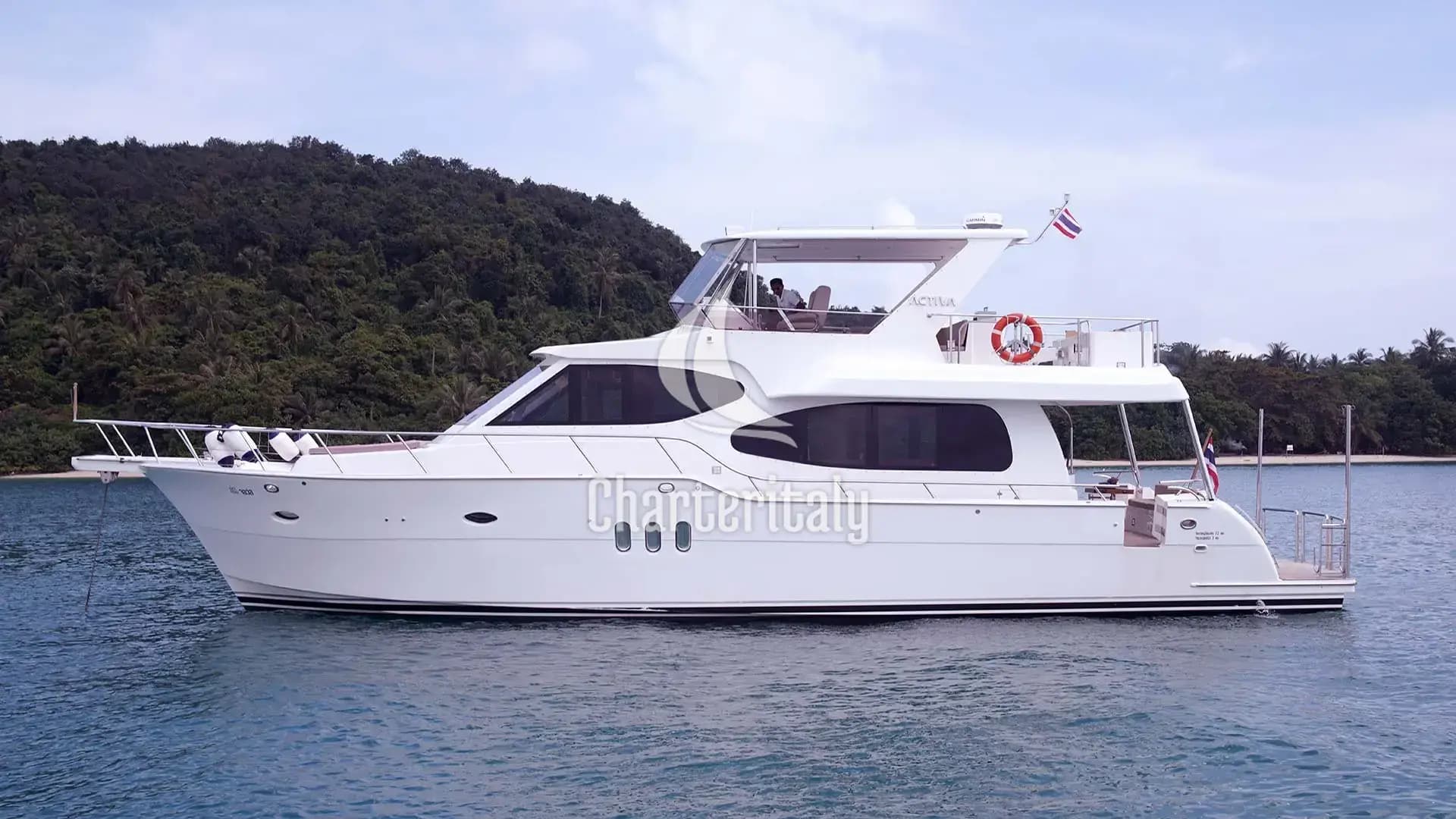 Motoryacht - JAWSSS - 17