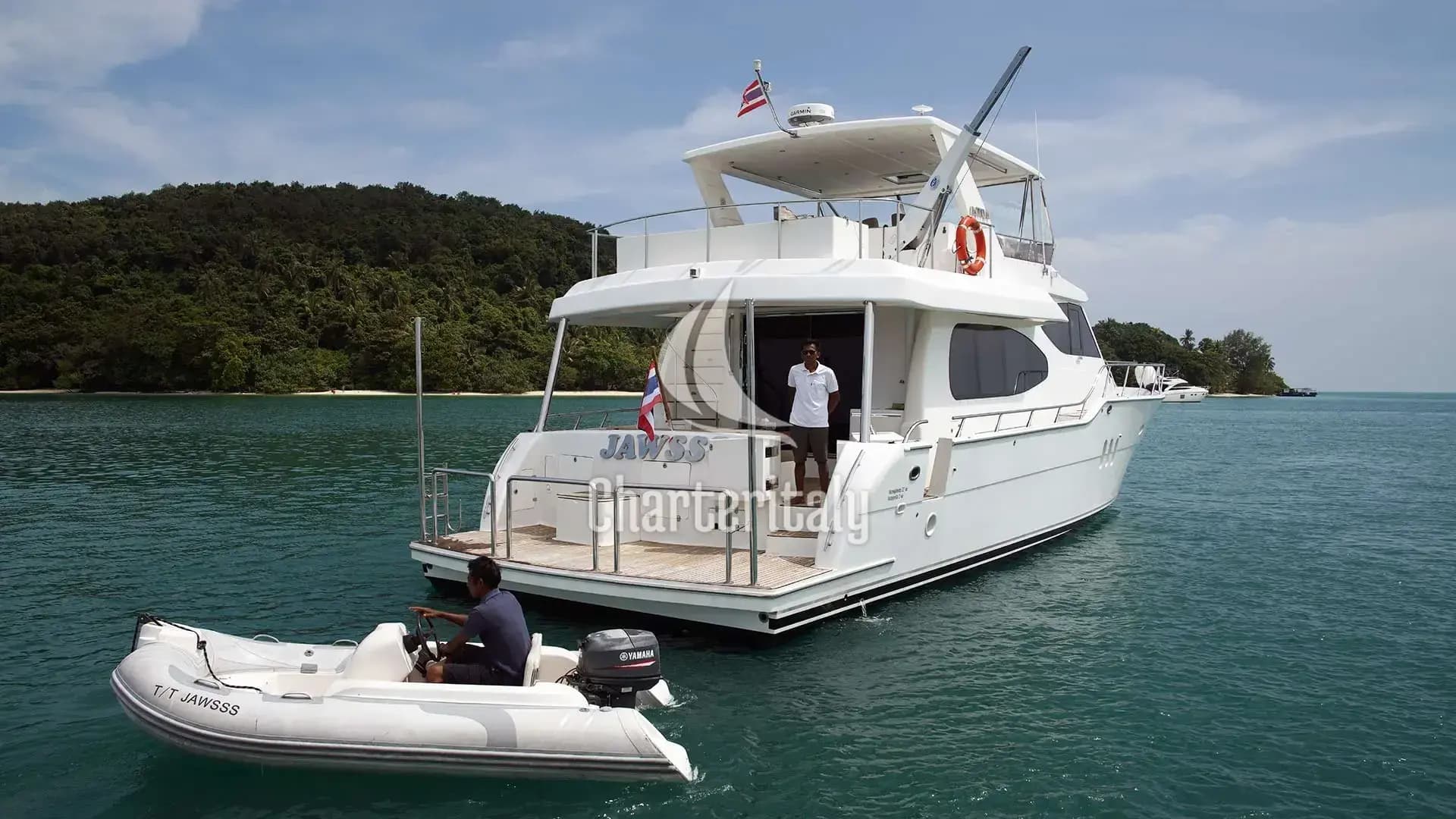 Motoryacht - JAWSSS - 31