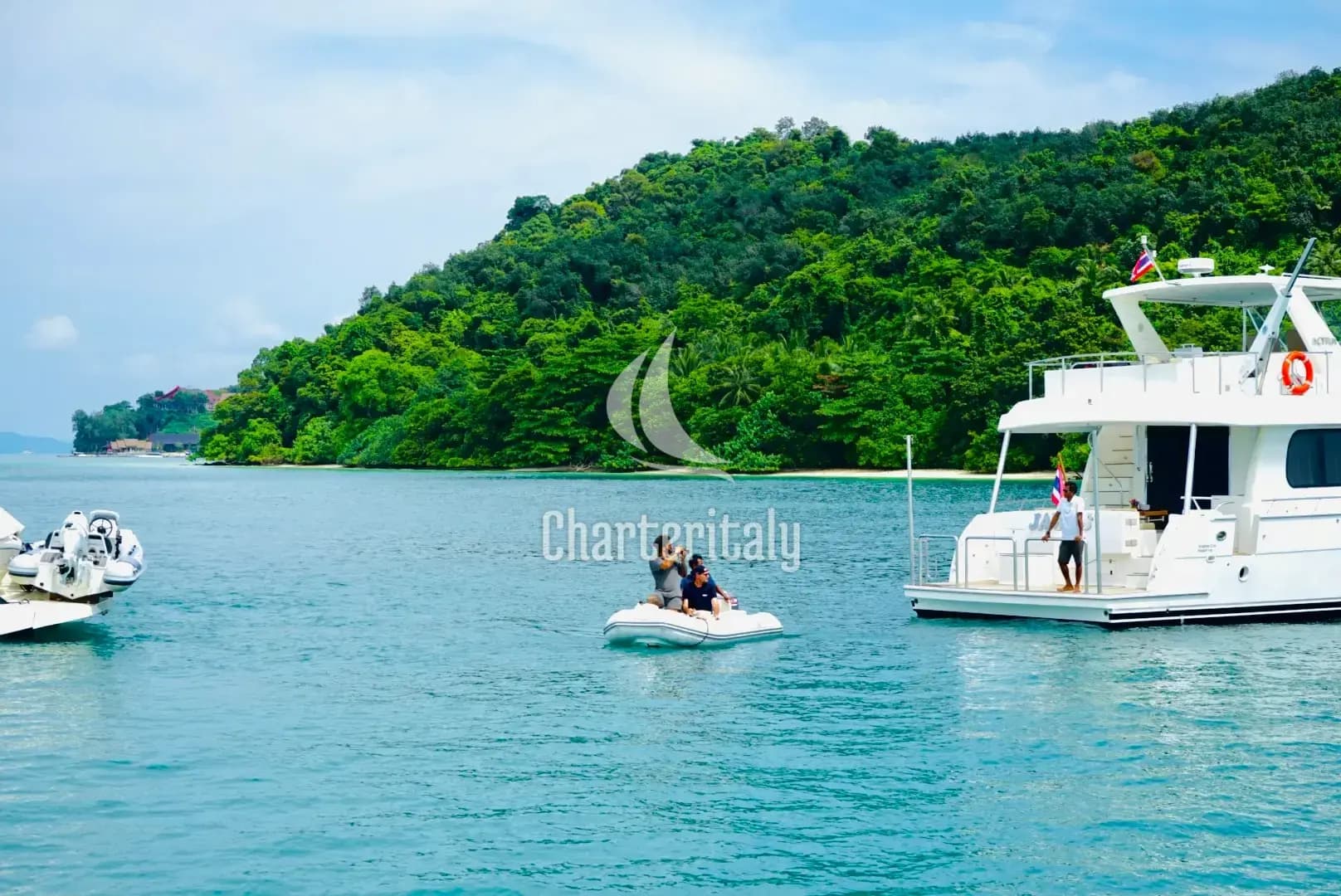 Motoryacht - JAWSSS - 18