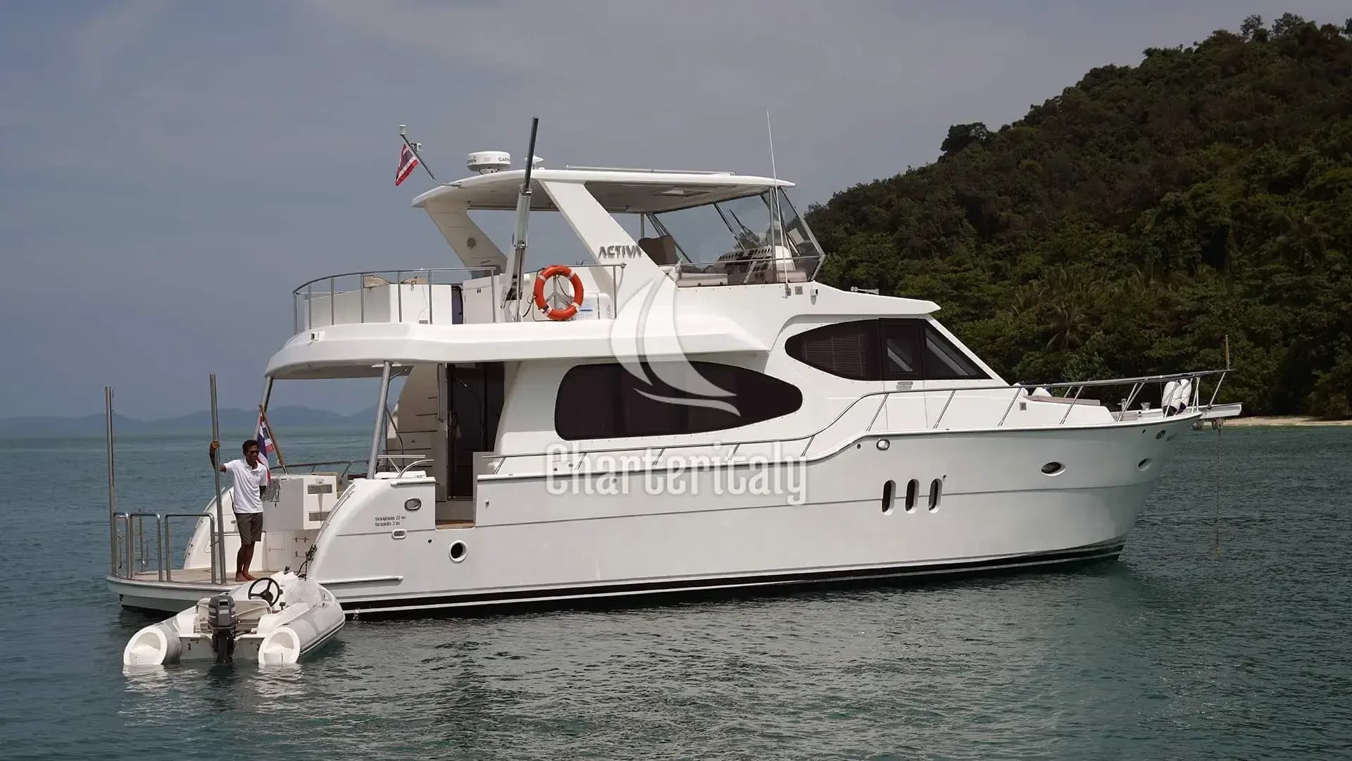 Motoryacht - JAWSSS - 25