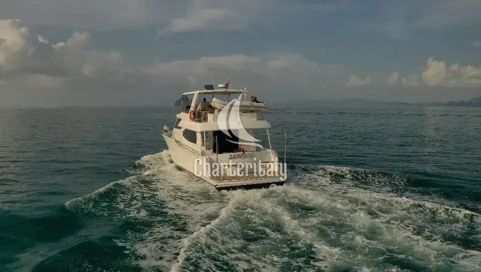 Motoryacht - JAWSSS - 5