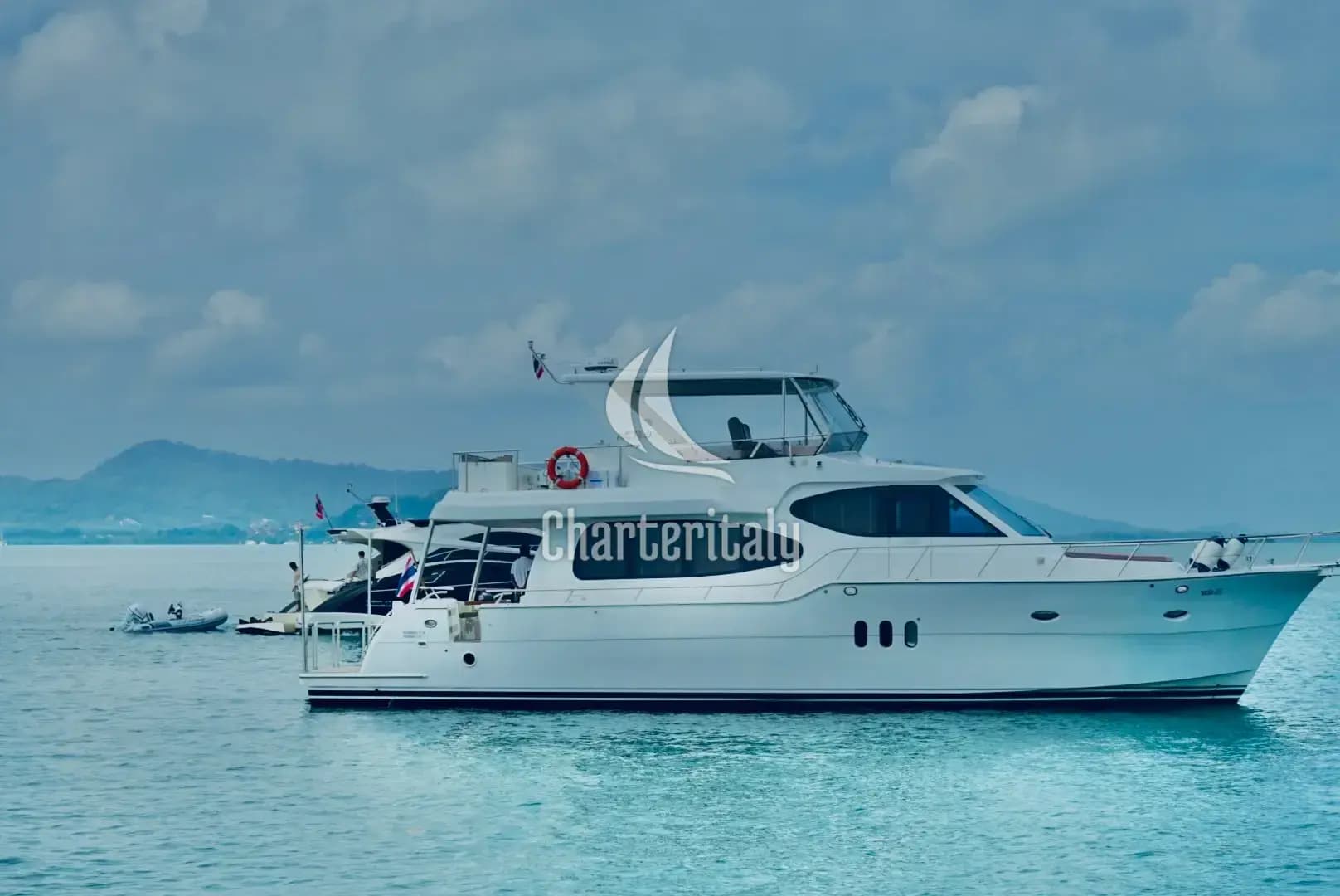 Motoryacht - JAWSSS - 9