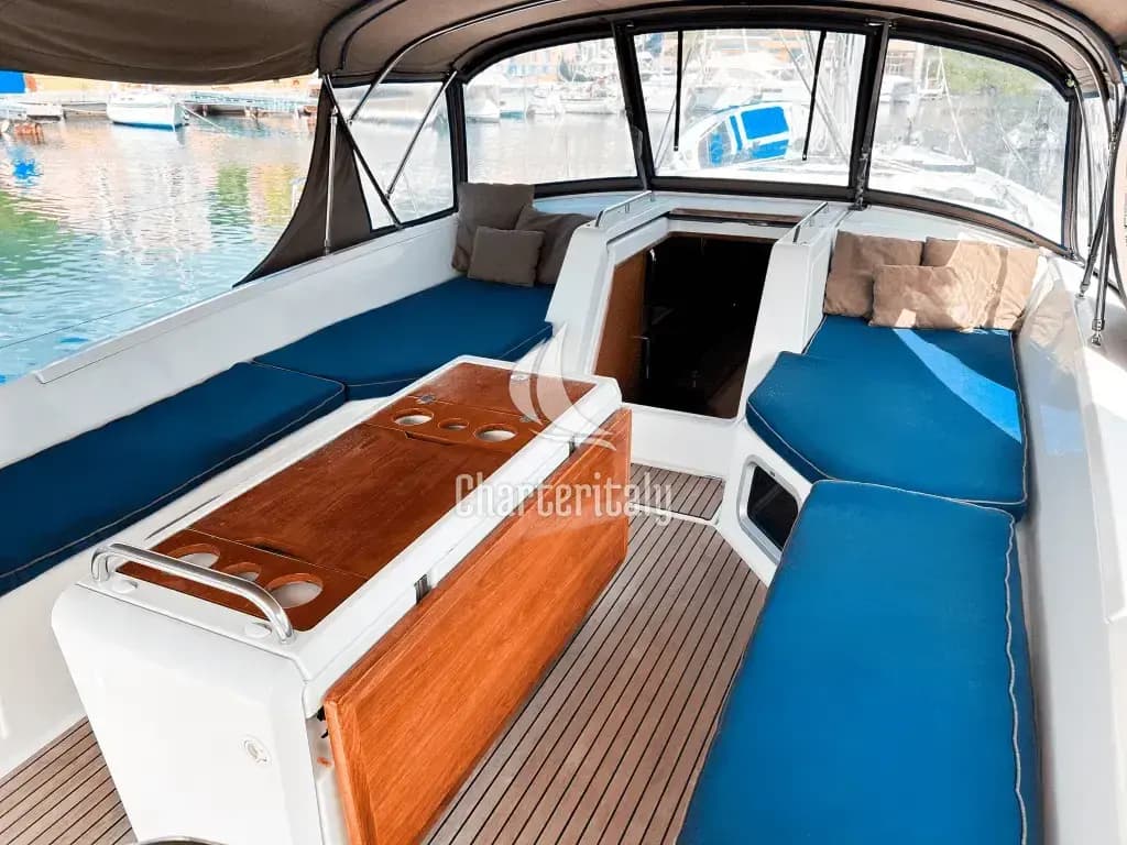 Jeanneau 54 - 3 cab. - Paradise Found - 8