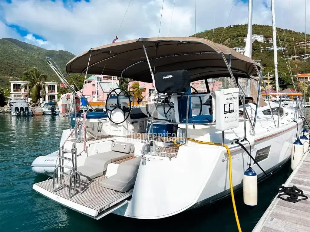 Jeanneau 54 - 3 cab. - Paradise Found - 3