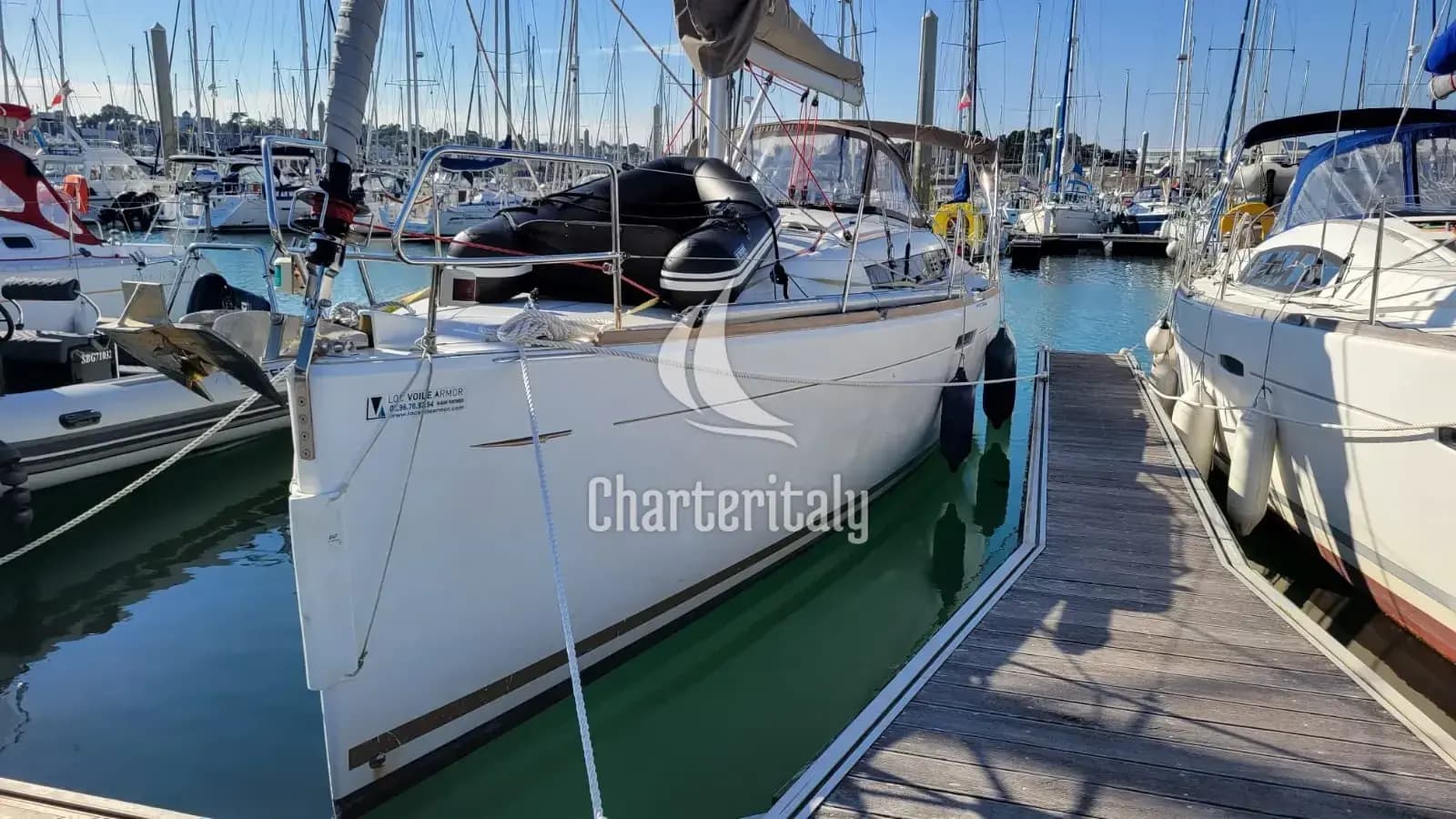 Sun Odyssey 379 - Corail - 7