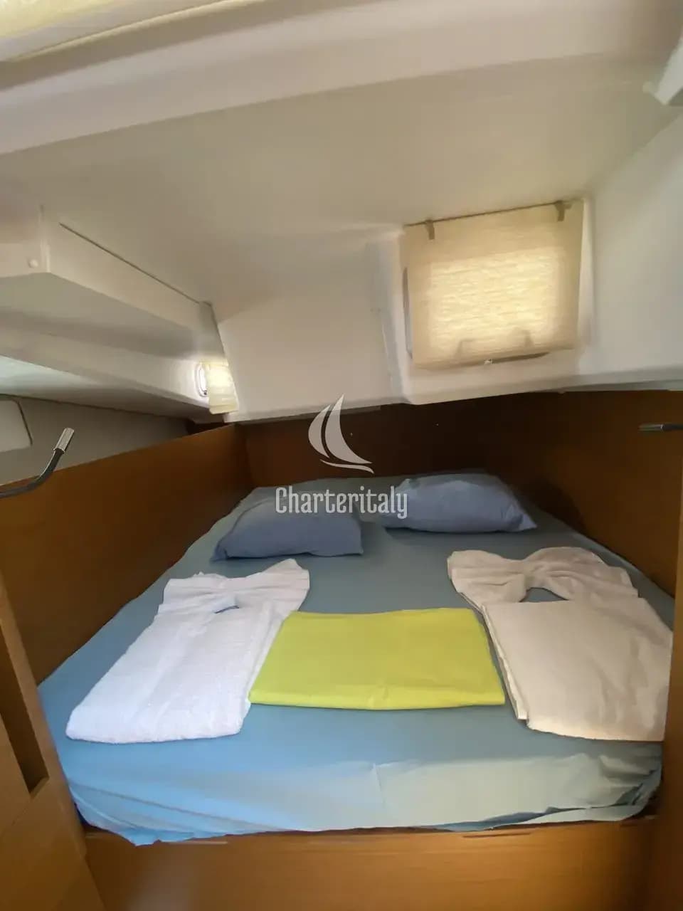 Sun Odyssey 440 - 4 cab. - Anda - 13