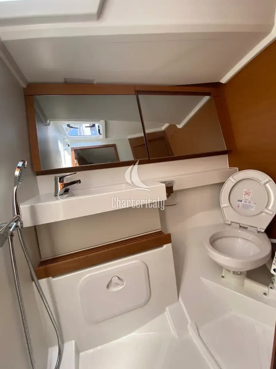 Sun Odyssey 440 - 4 cab. - Anda - 15