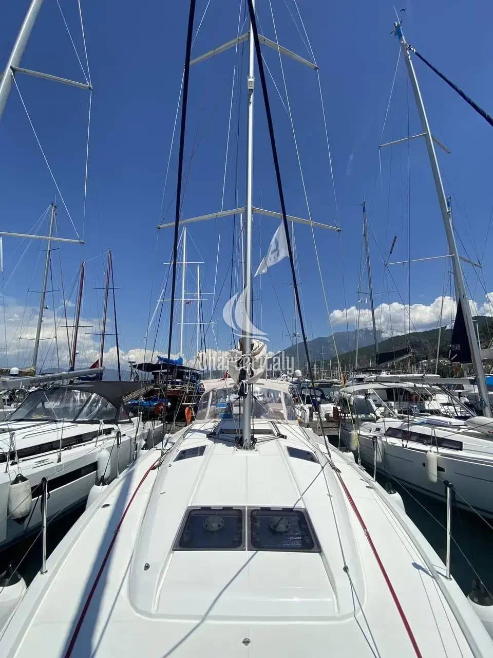 Sun Odyssey 440 - 4 cab. - Anda - 5