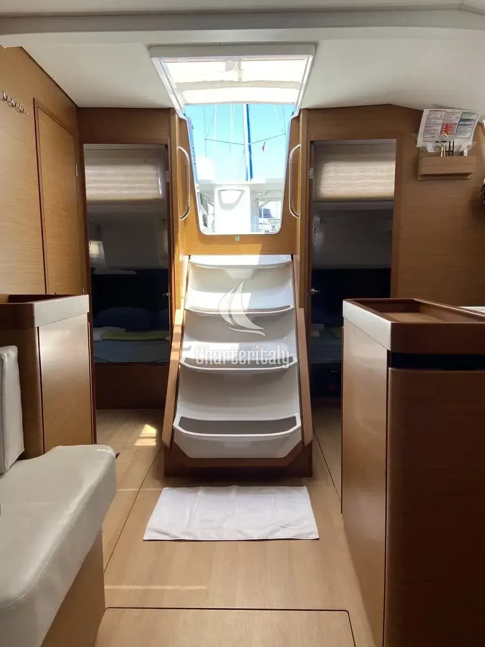 Sun Odyssey 440 - 4 cab. - Anda - 10