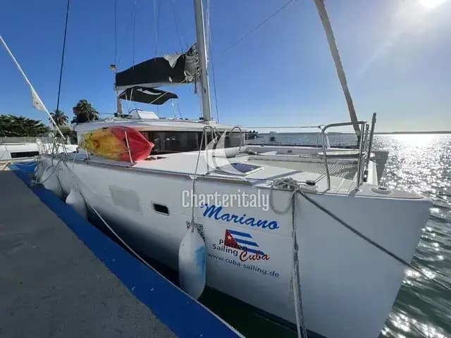 Lagoon 450 Fly - Mariano - 2