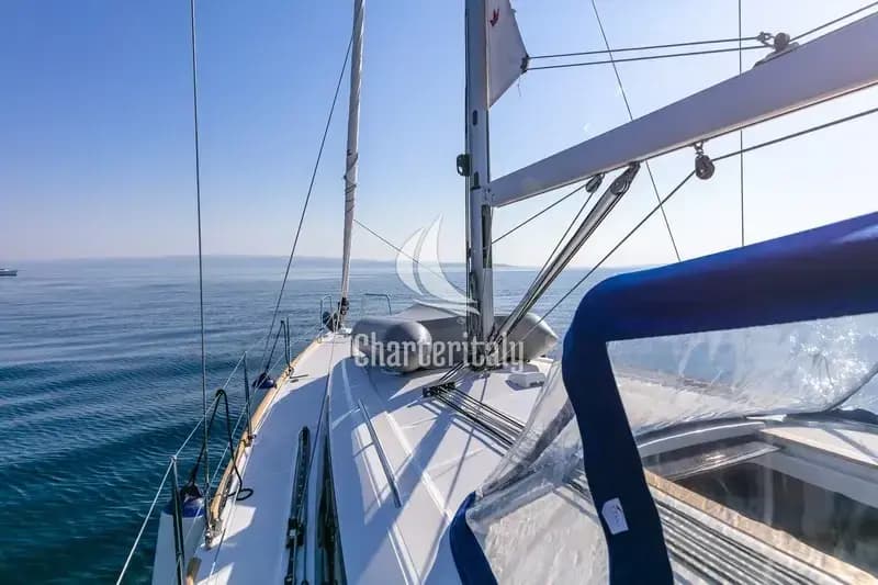 Oceanis 38.1 - ANIMA MARIS 2 - 19