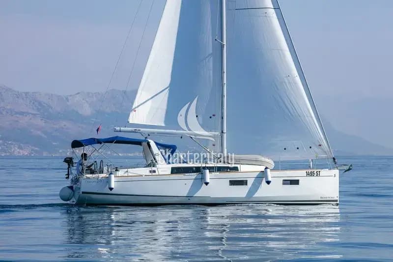 Oceanis 38.1 - ANIMA MARIS 2 - 15