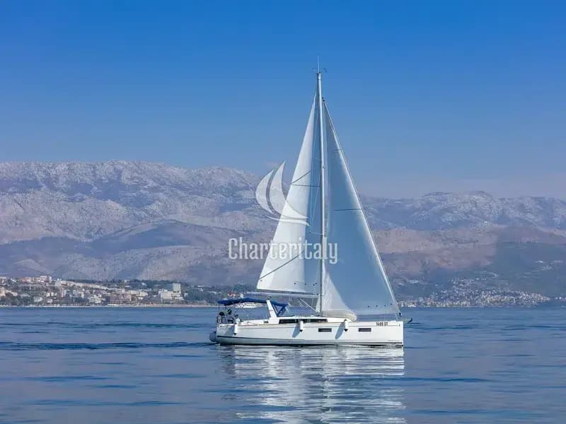 Oceanis 38.1 - ANIMA MARIS 2 - 11