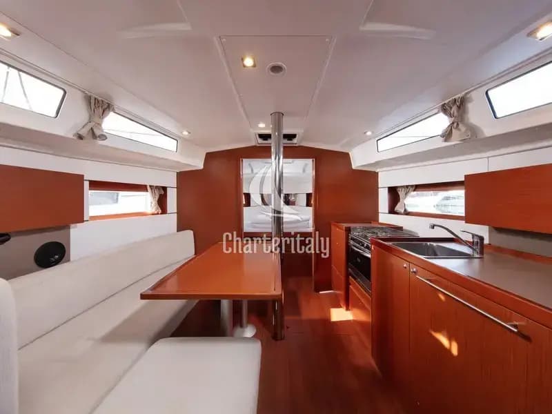 Oceanis 38.1 - ANIMA MARIS 2 - 4