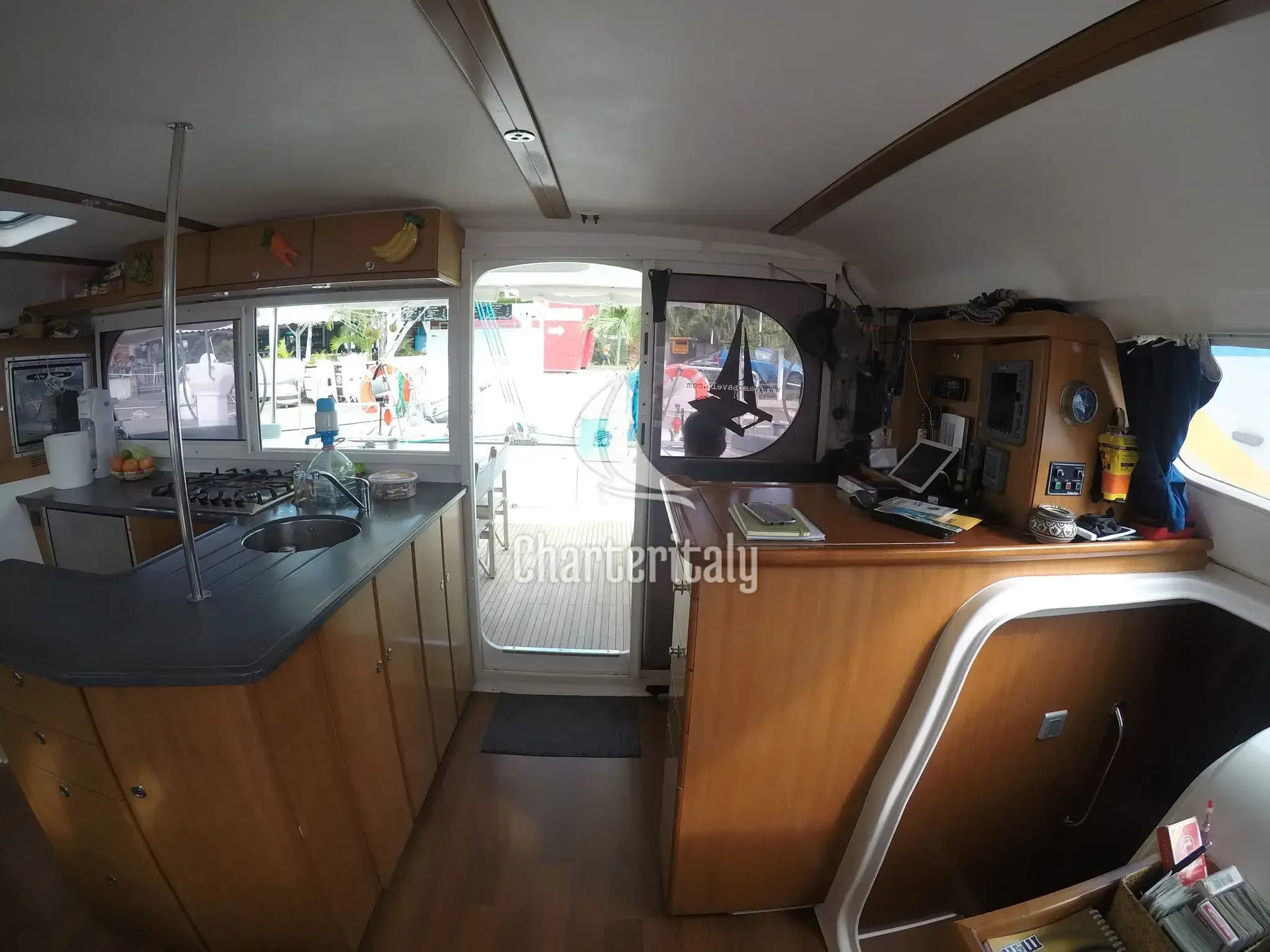 Nautitech 47 - Alcade 1 double cabin - 9