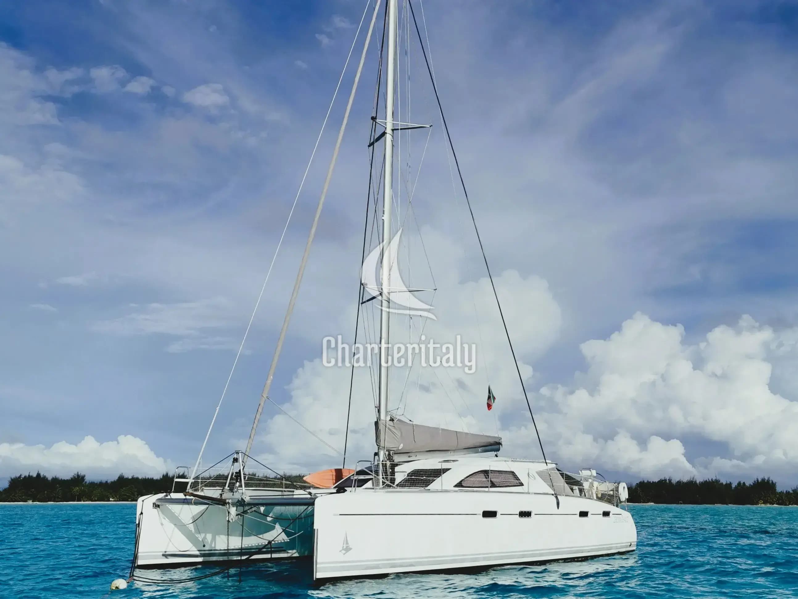 Nautitech 47 - Alcade 1 double cabin - 1