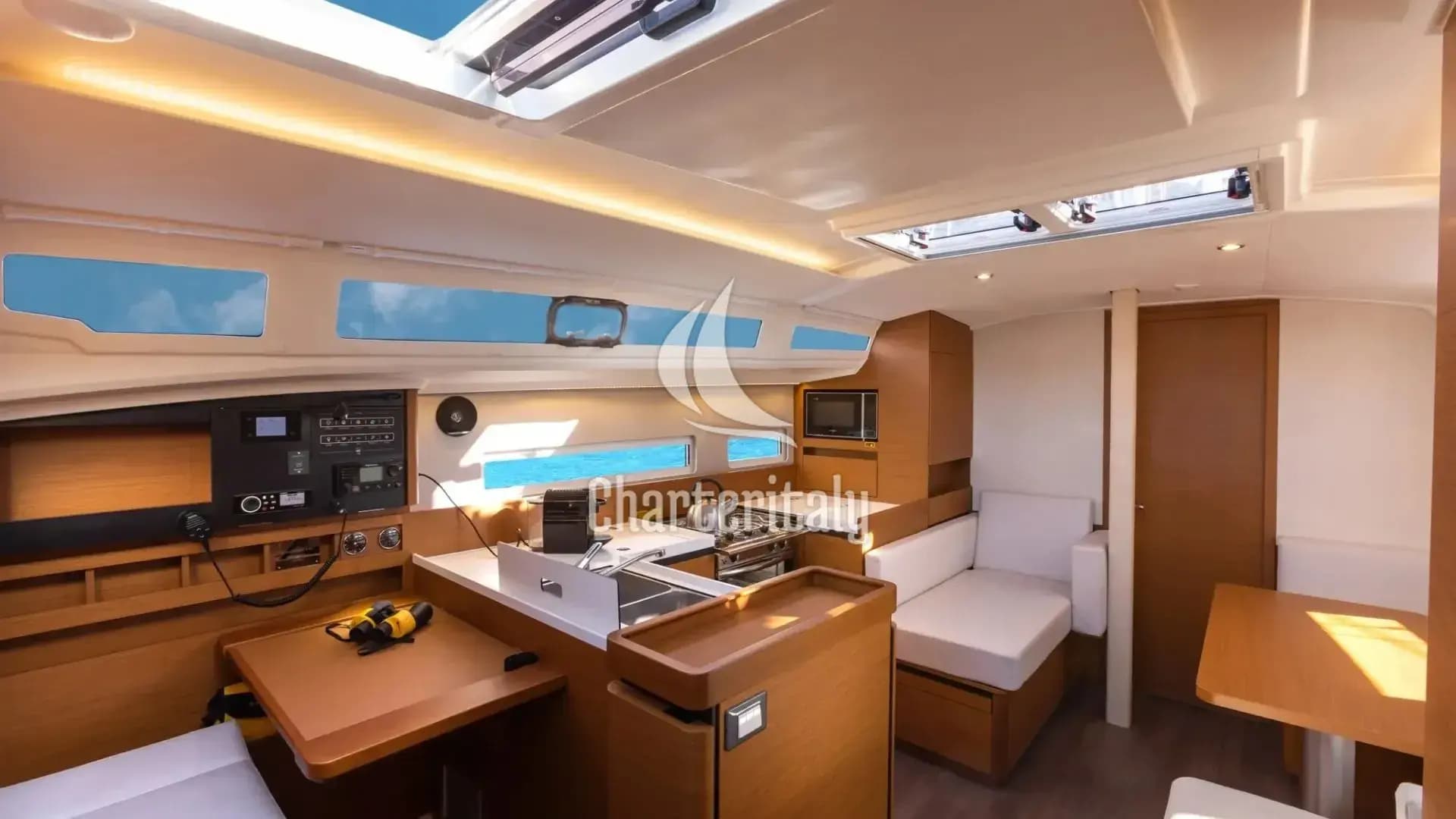 Sun Odyssey 410 - TETI - 2