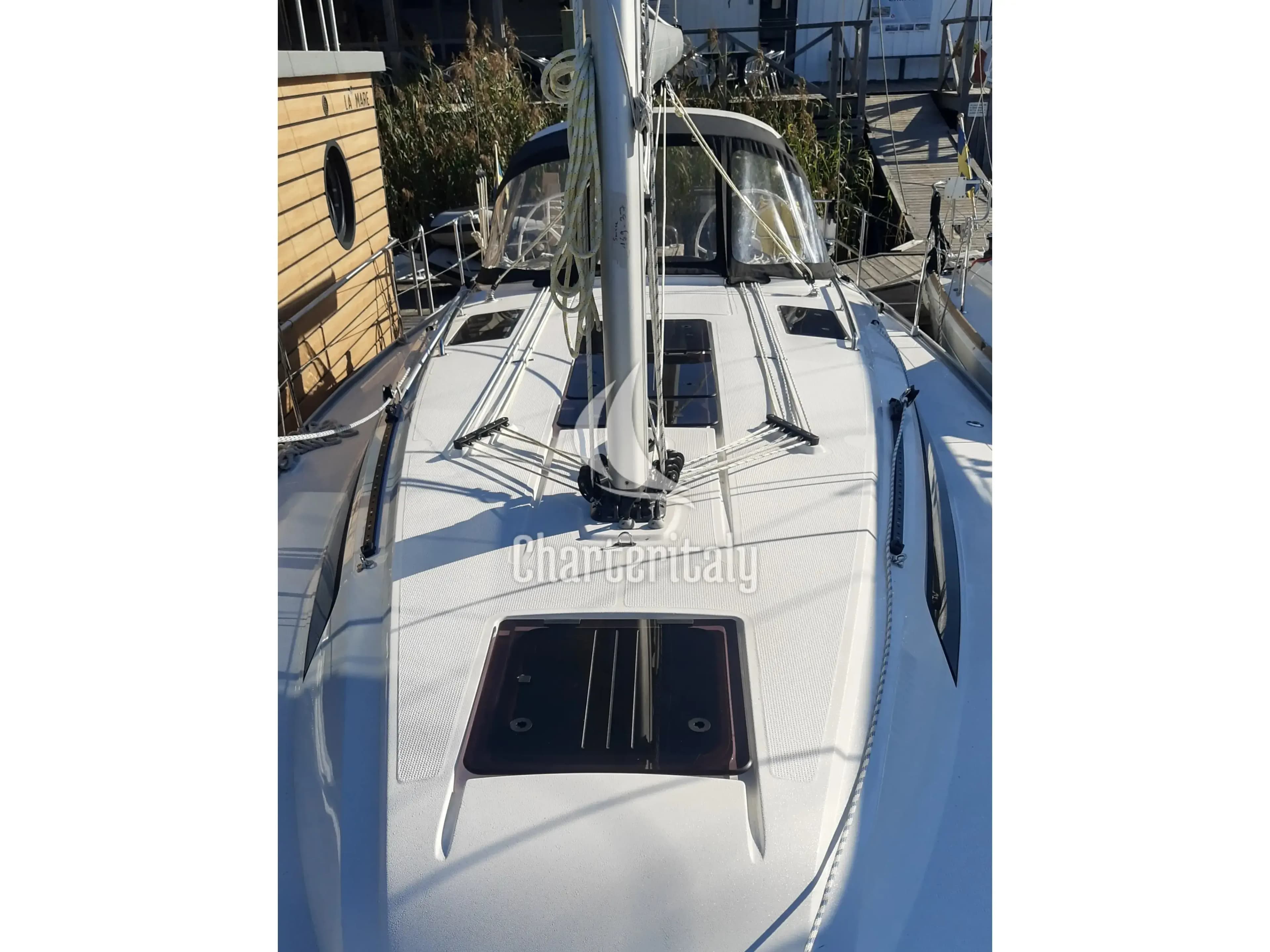 Bavaria Cruiser 37 - GUDRUN - 1