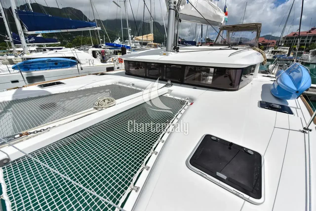 Lagoon 400 S2 - 4 + 2 cab. - Emilio - 7