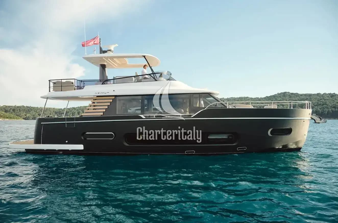Azimut Magellano 60 - Amparito XIII - 5