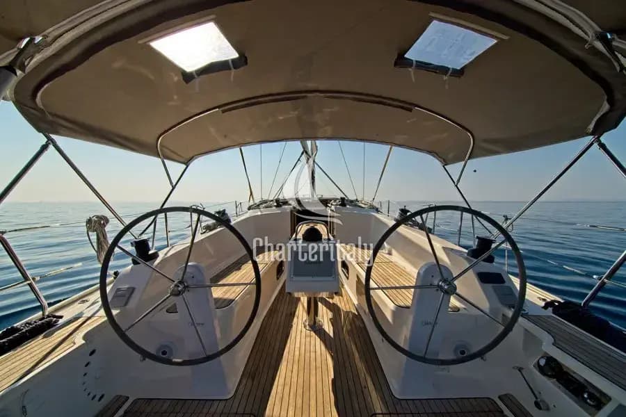 Bavaria Cruiser 41 - MH 57 - 3