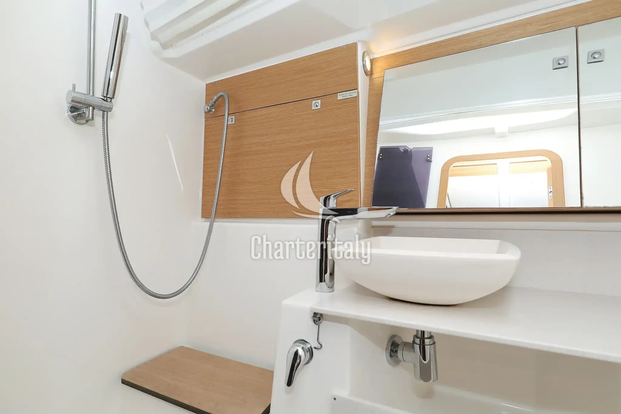 Dufour 430 GL - Air Princess - 38